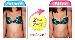 カイロ式バストアップ法,30代,40代,彼のため